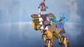 天行者最新皮肤爆料,炫酷特效，引领潮流